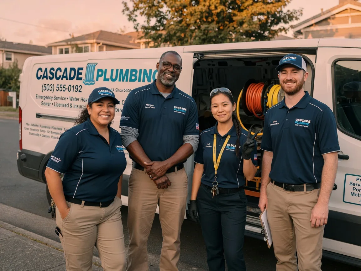 Emergency Plumber company in Tinley Park, IL